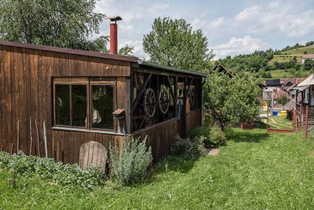 Chalupa Helena Na Poraci Exterior photo